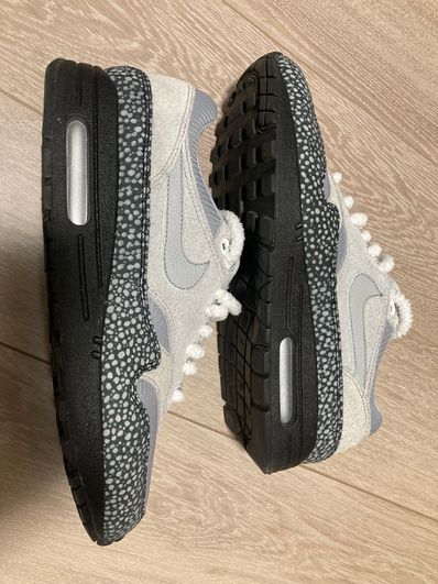 Nike Air Max 1 Premium By You (NIKEiD)
