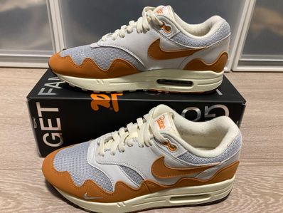 Patta × Nike Air Max 1 "Monarch"