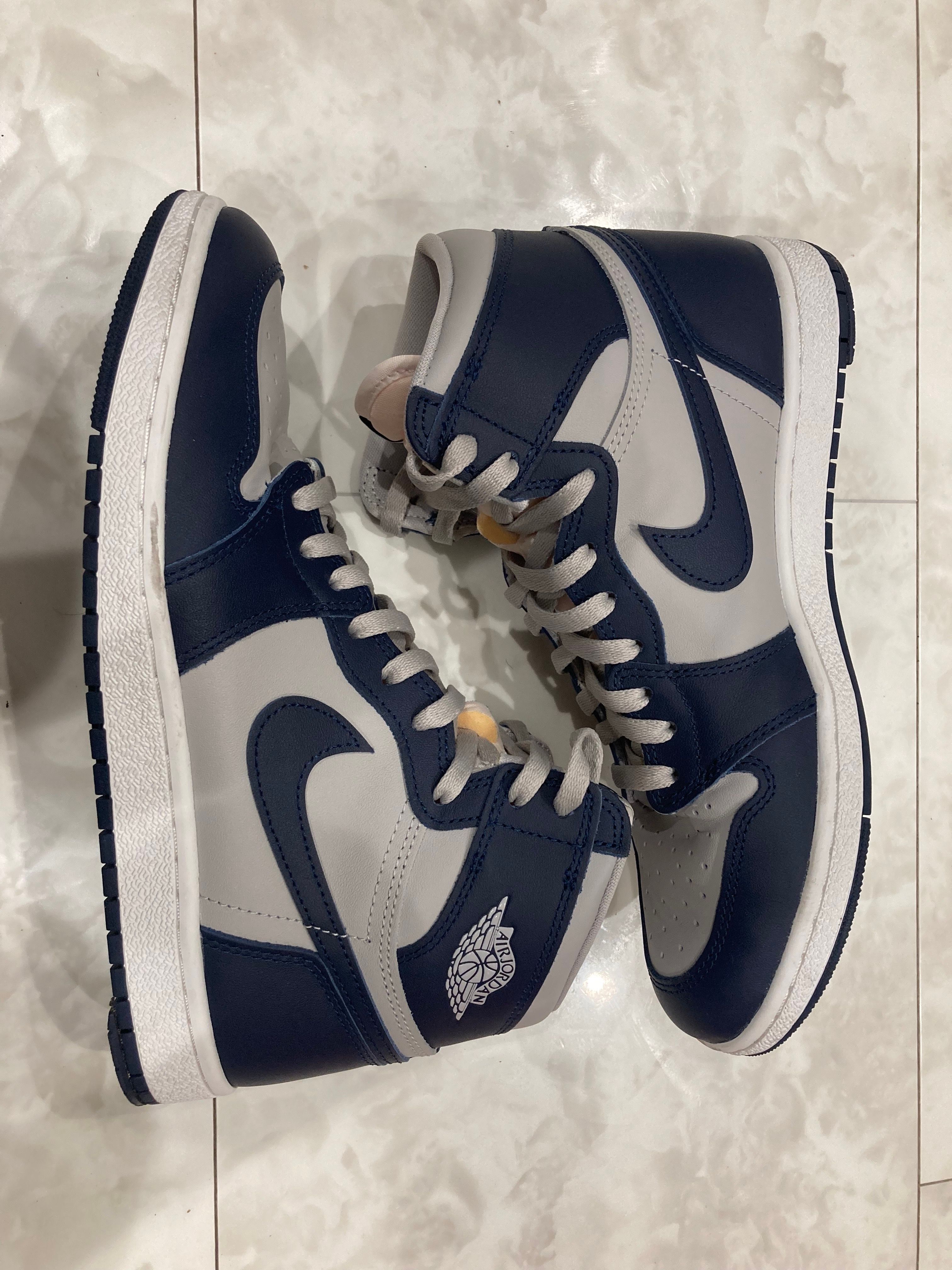 Nike Air Jordan 1 High 85 "Georgetown"