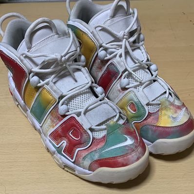 NIKE AIR MORE UPTEMPO UNITED KINGDOM