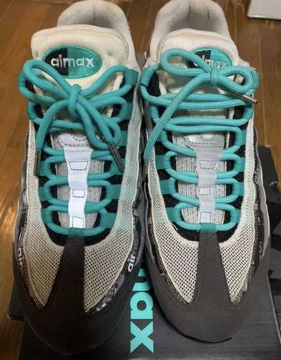 atomos × Nike Air Max 95 "We Love Nike"