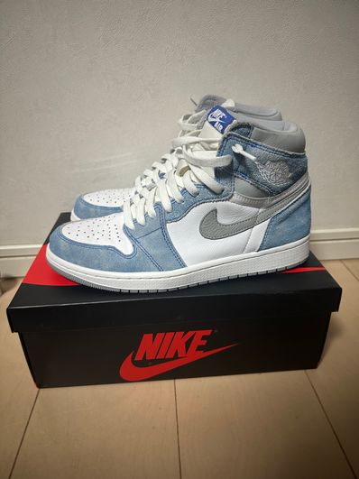 Nike Air Jordan 1 High OG "Hyper Royal"