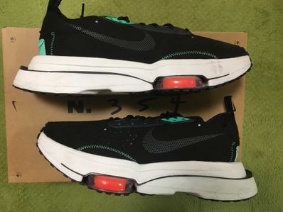 NIKE AIR ZOOM TYPE "BLACK MENTA"