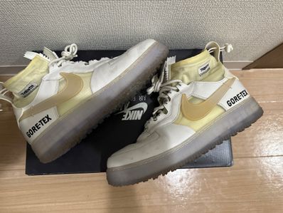 Nike Air Force 1 High GORE-TEX "Phantom/White"