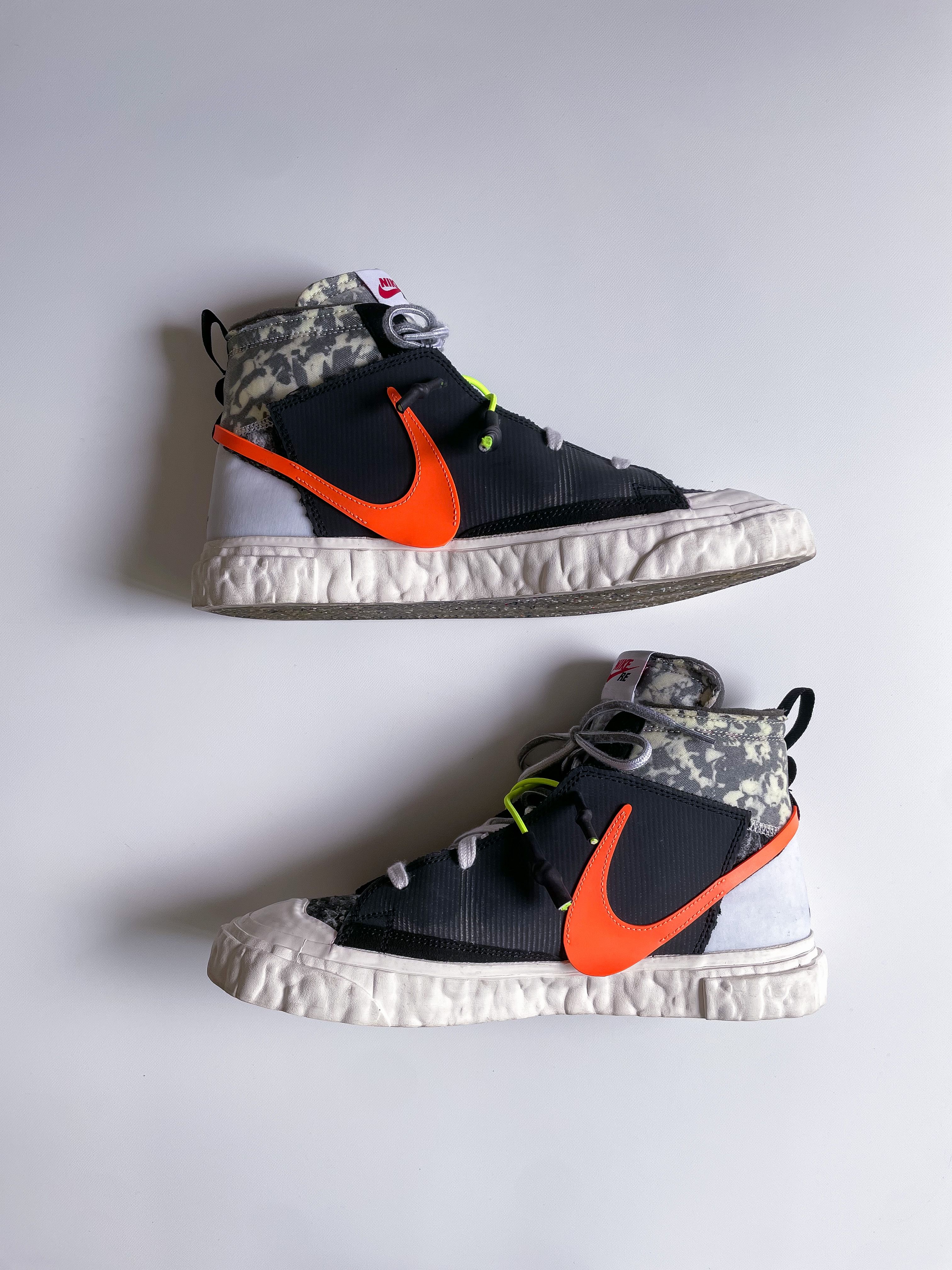 READYMADE × Nike Blazer Mid "Black"