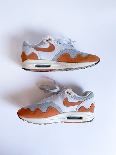 Patta × Nike Air Max 1 "Monarch"