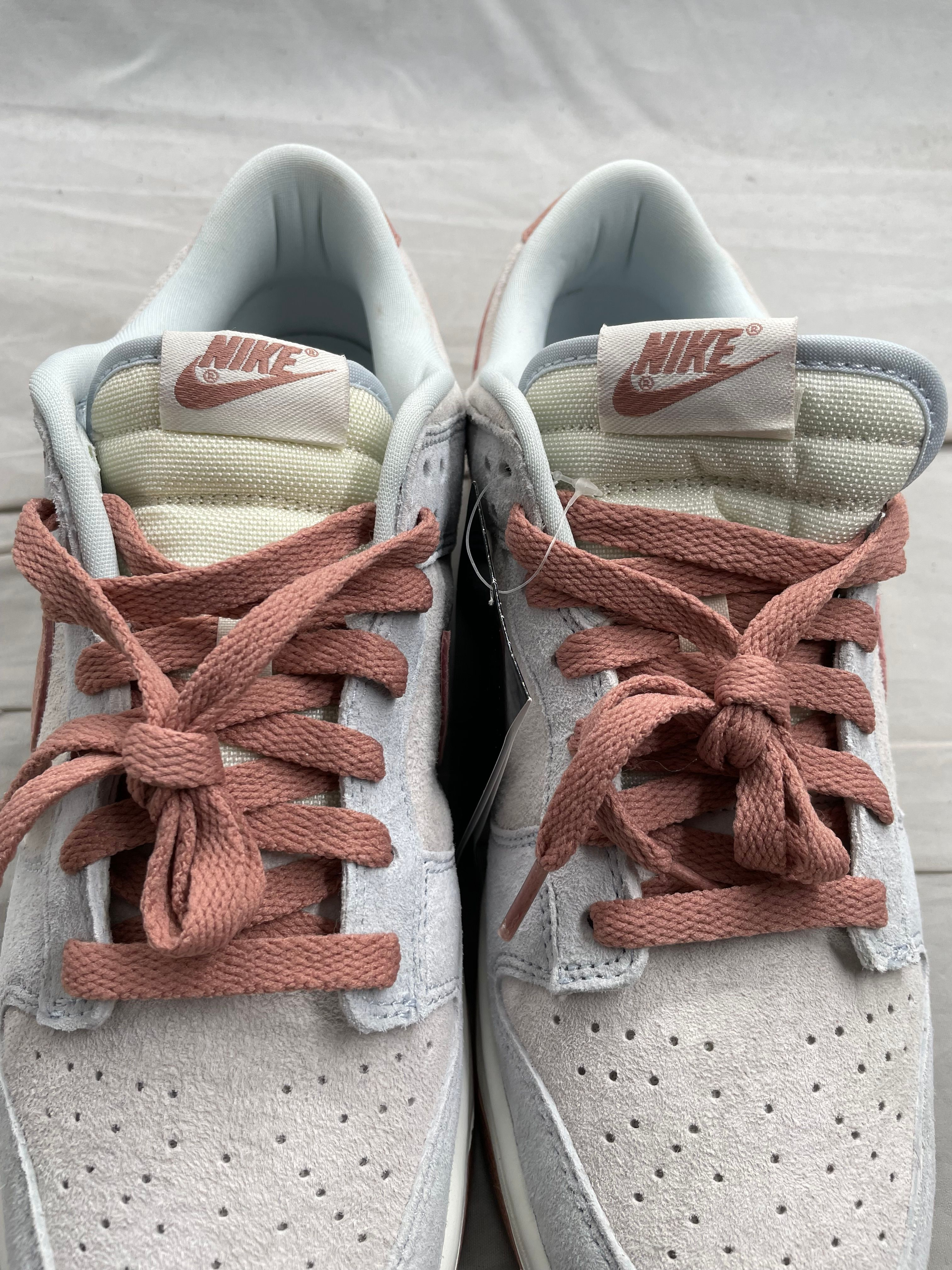 Nike Dunk Low "Fossil Rose"