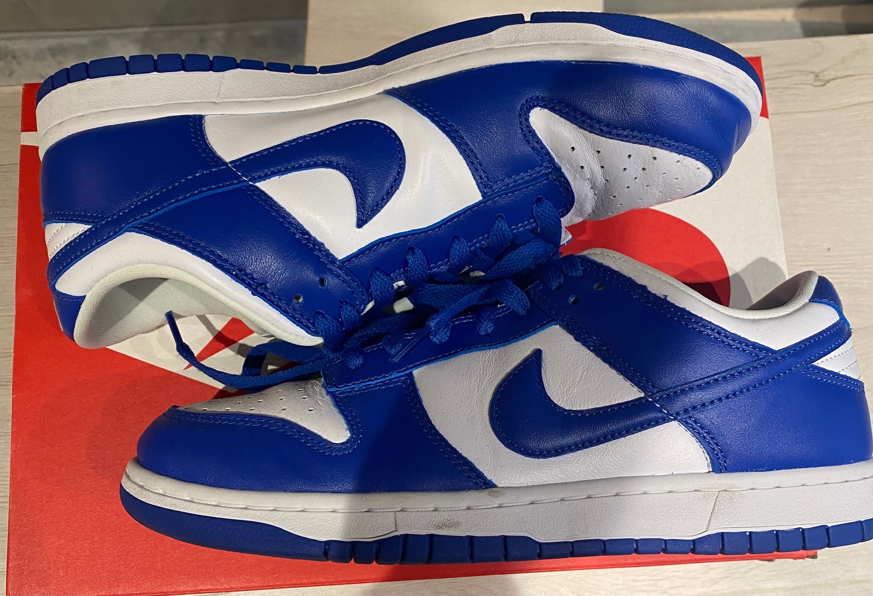 Nike Dunk Low SP "Varsity Royal/Kentucky"