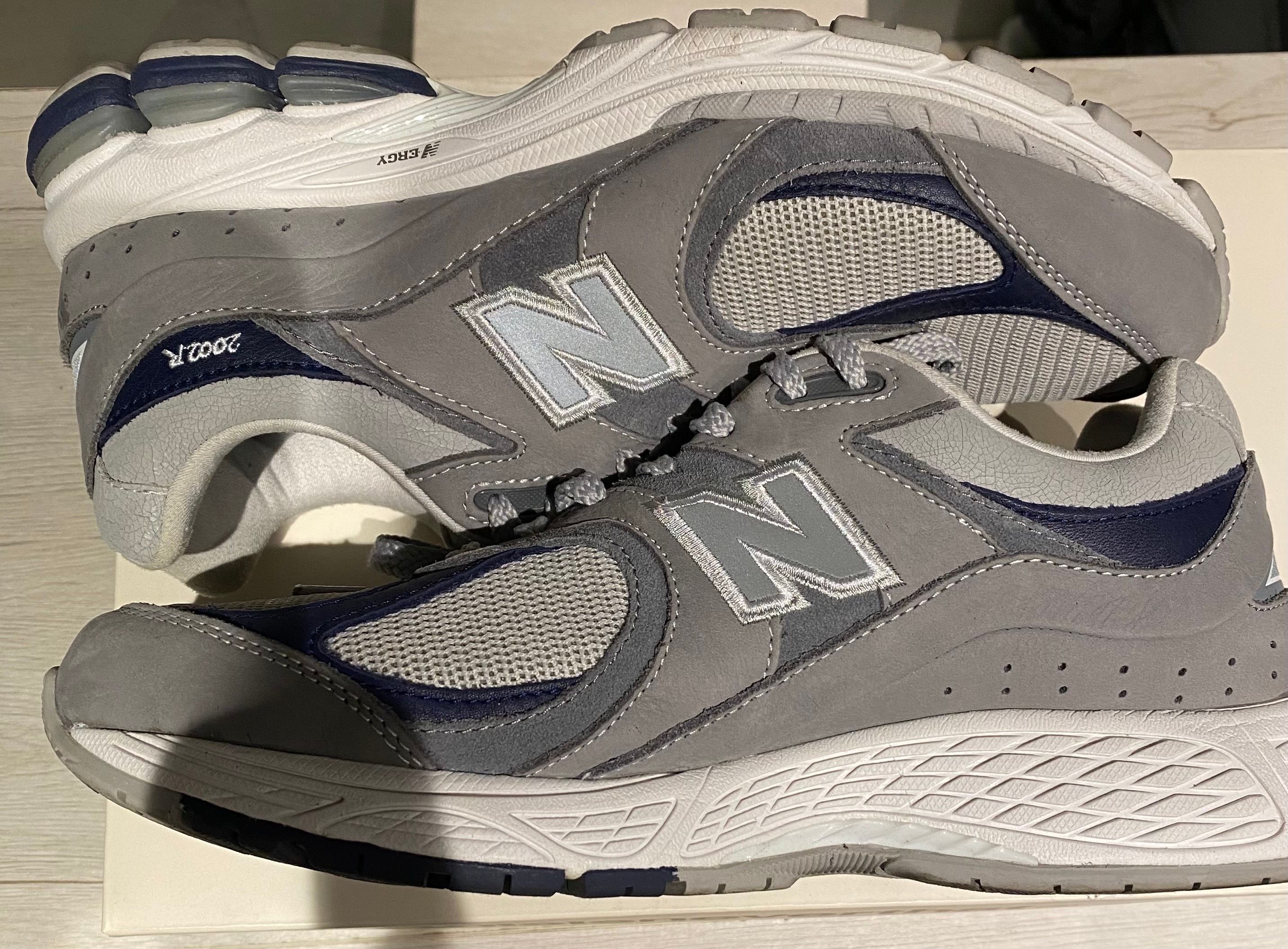 thisisneverthat × New Balance 2002R "Gray"
