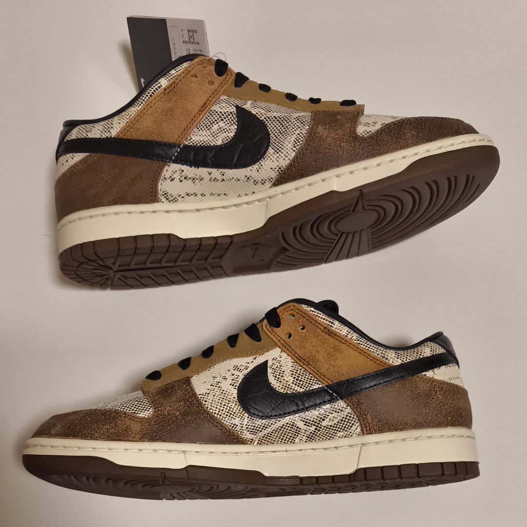 Nike Dunk Low PRM "Head 2 Head/CO.JP"(2023)