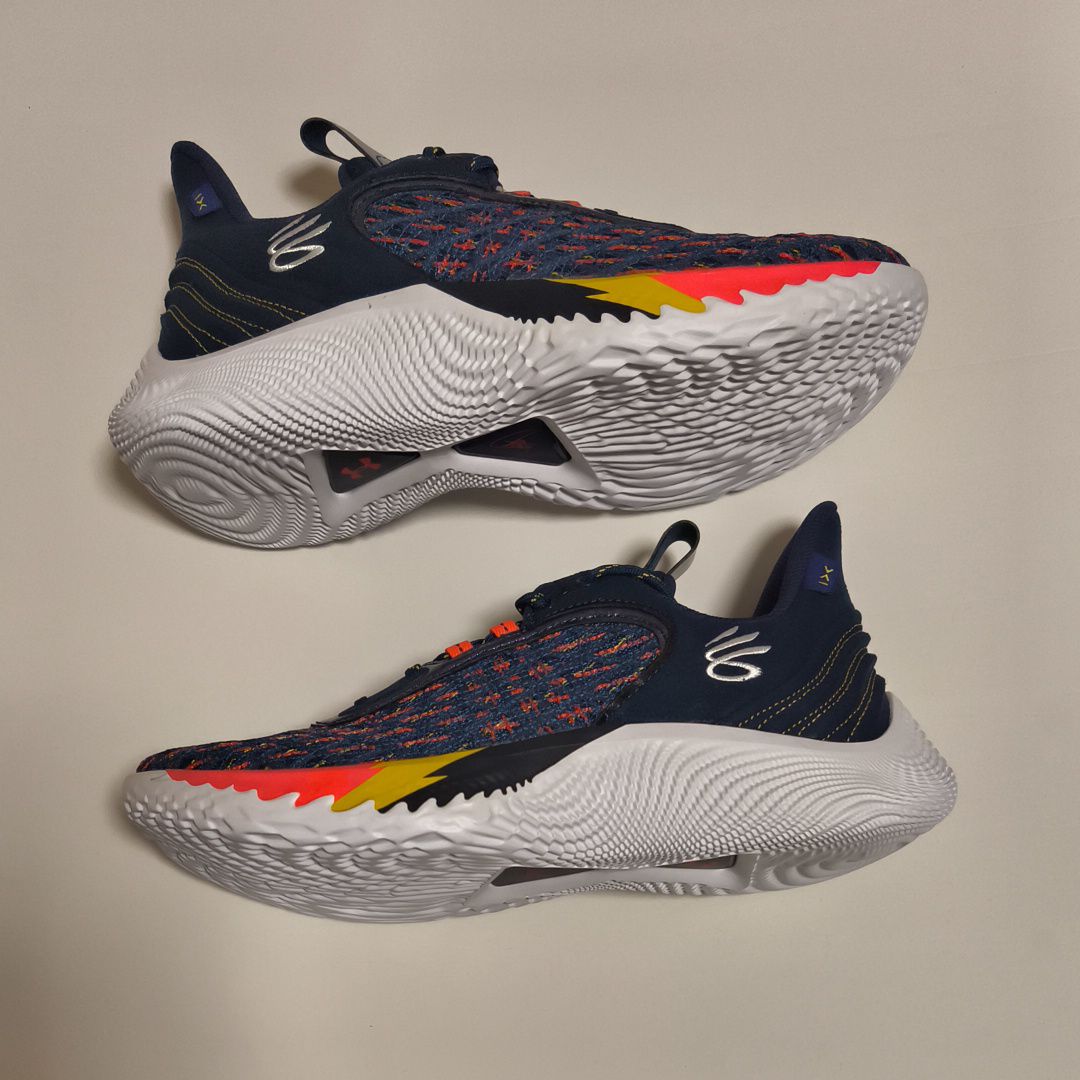 Under Armour Curry Flow 9 "We Believe"
