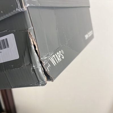 WTAPS × New Balance ABZORB 2010 "Olive Drab"