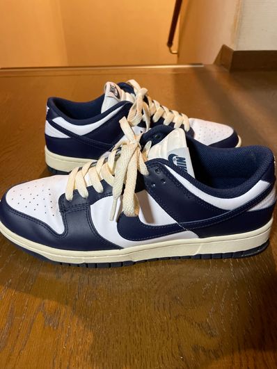 Nike Women's Dunk Low "Vintage Navy"