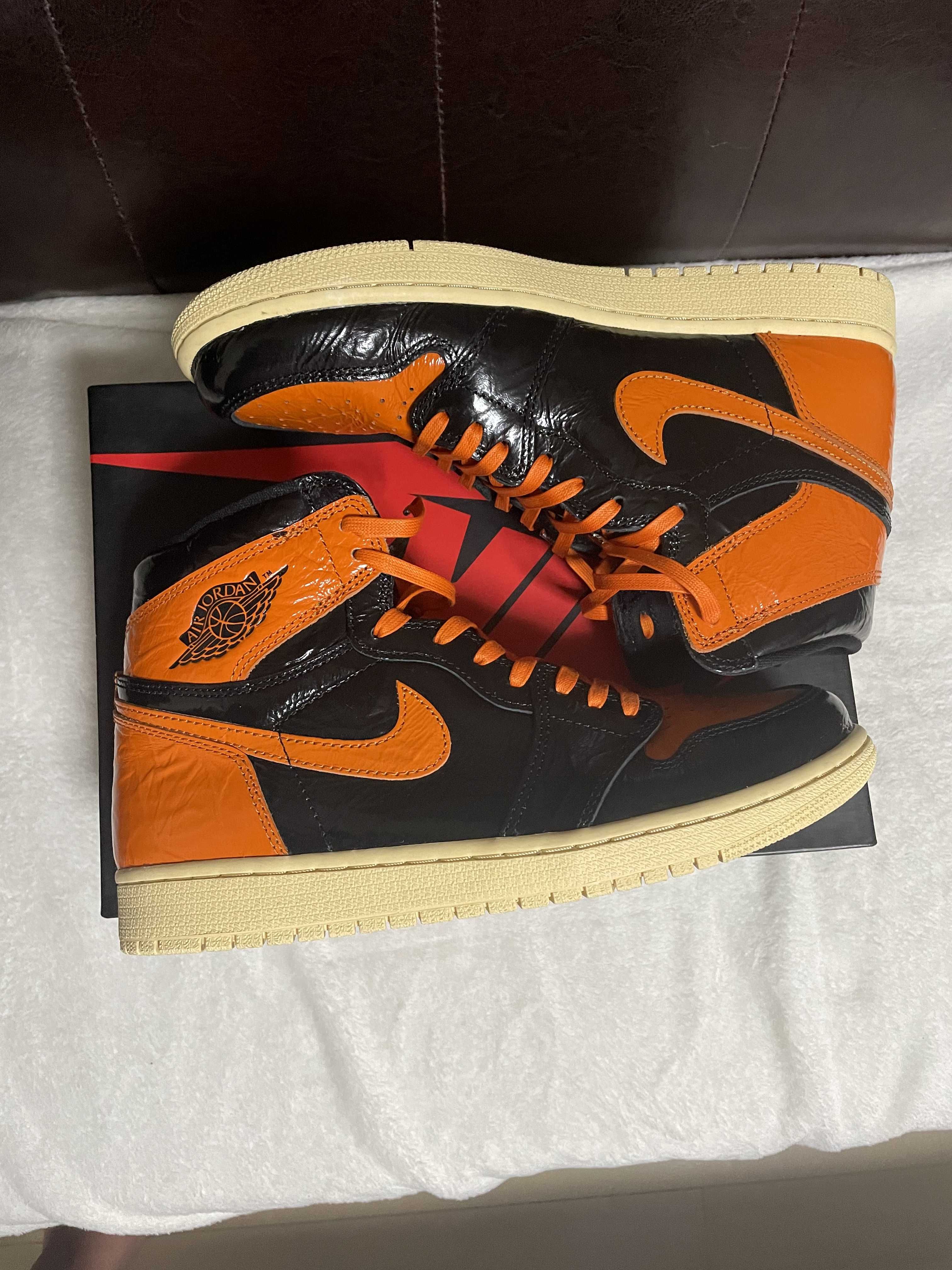 Nike Air Jordan 1 High "Shattered Backboard 3.0"