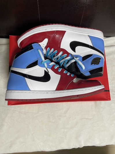 Nike Air Jordan 1 High OG "Fearless"