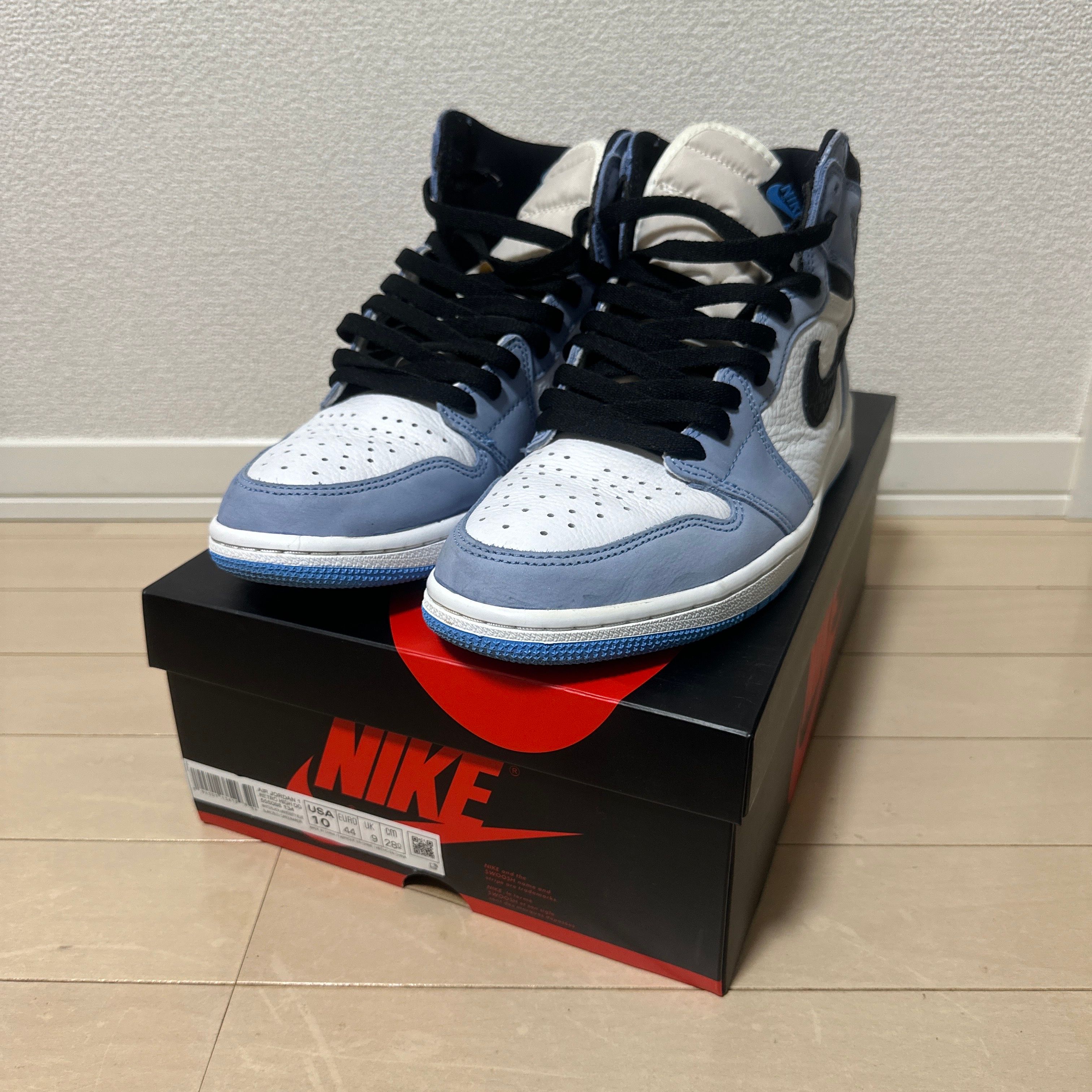 Nike Air Jordan 1 High OG "University Blue"