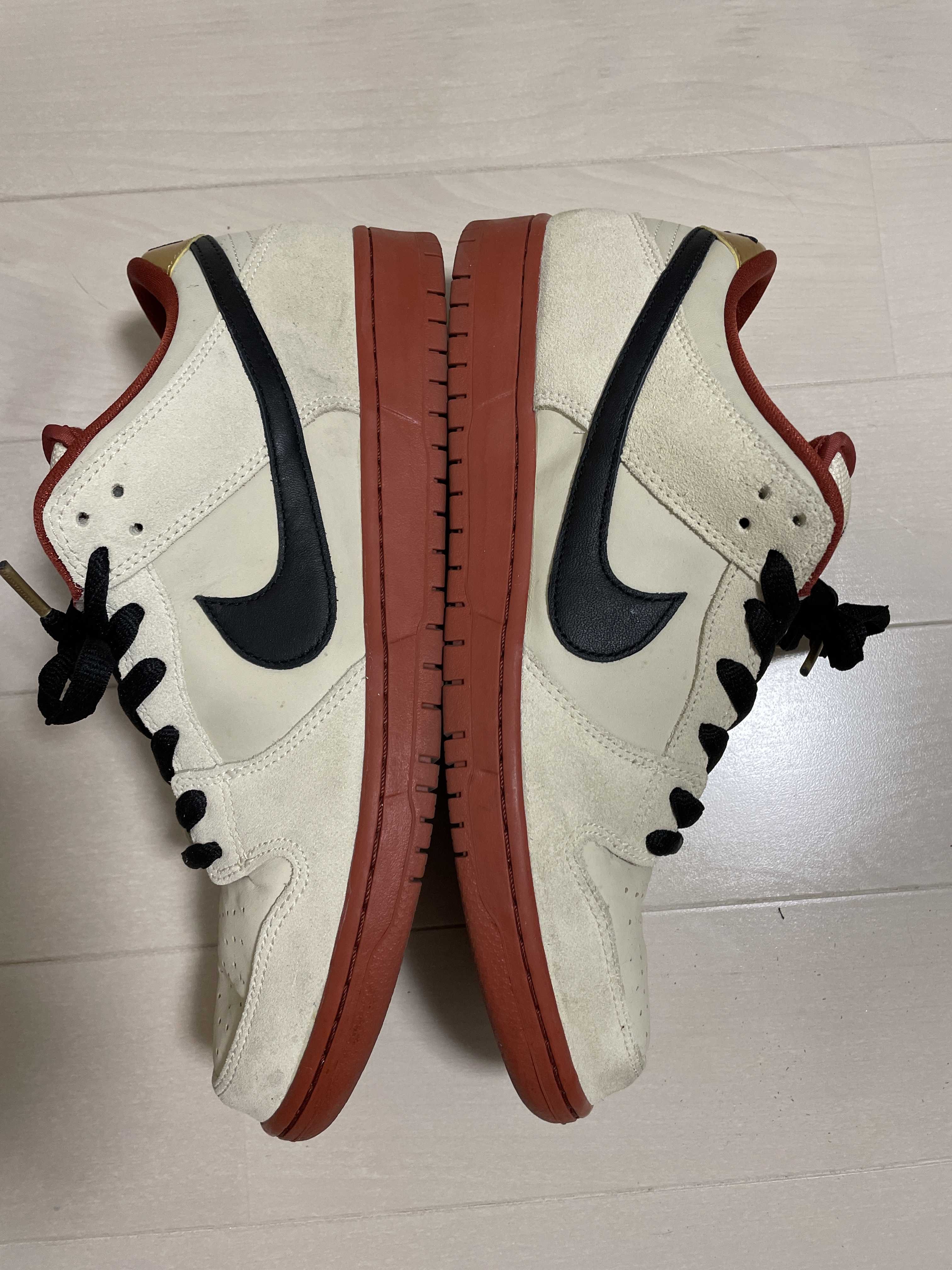 Nike SB Dunk Low Pro "Hennessy"