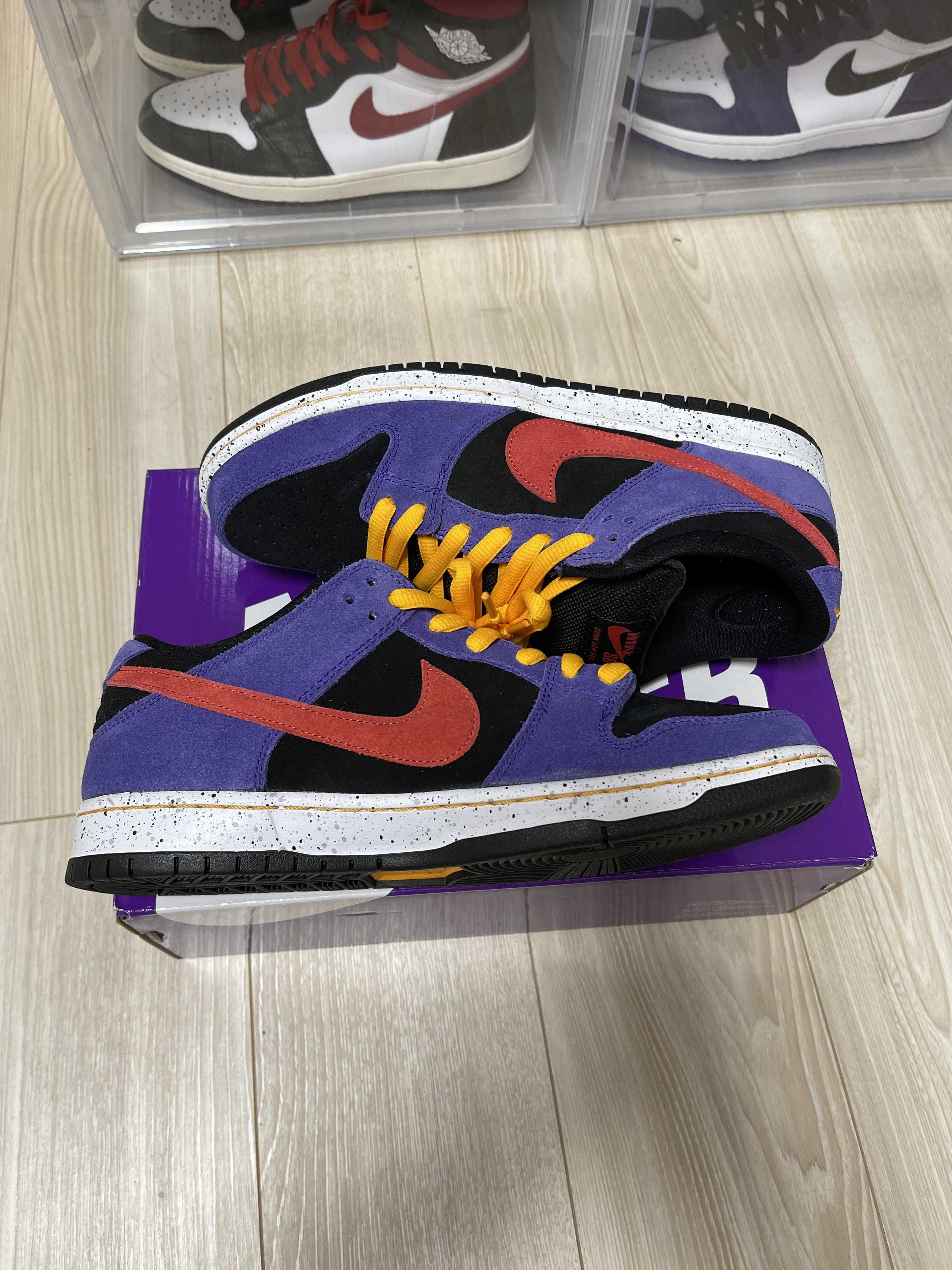 Nike SB Dunk Low "ACG Terra"