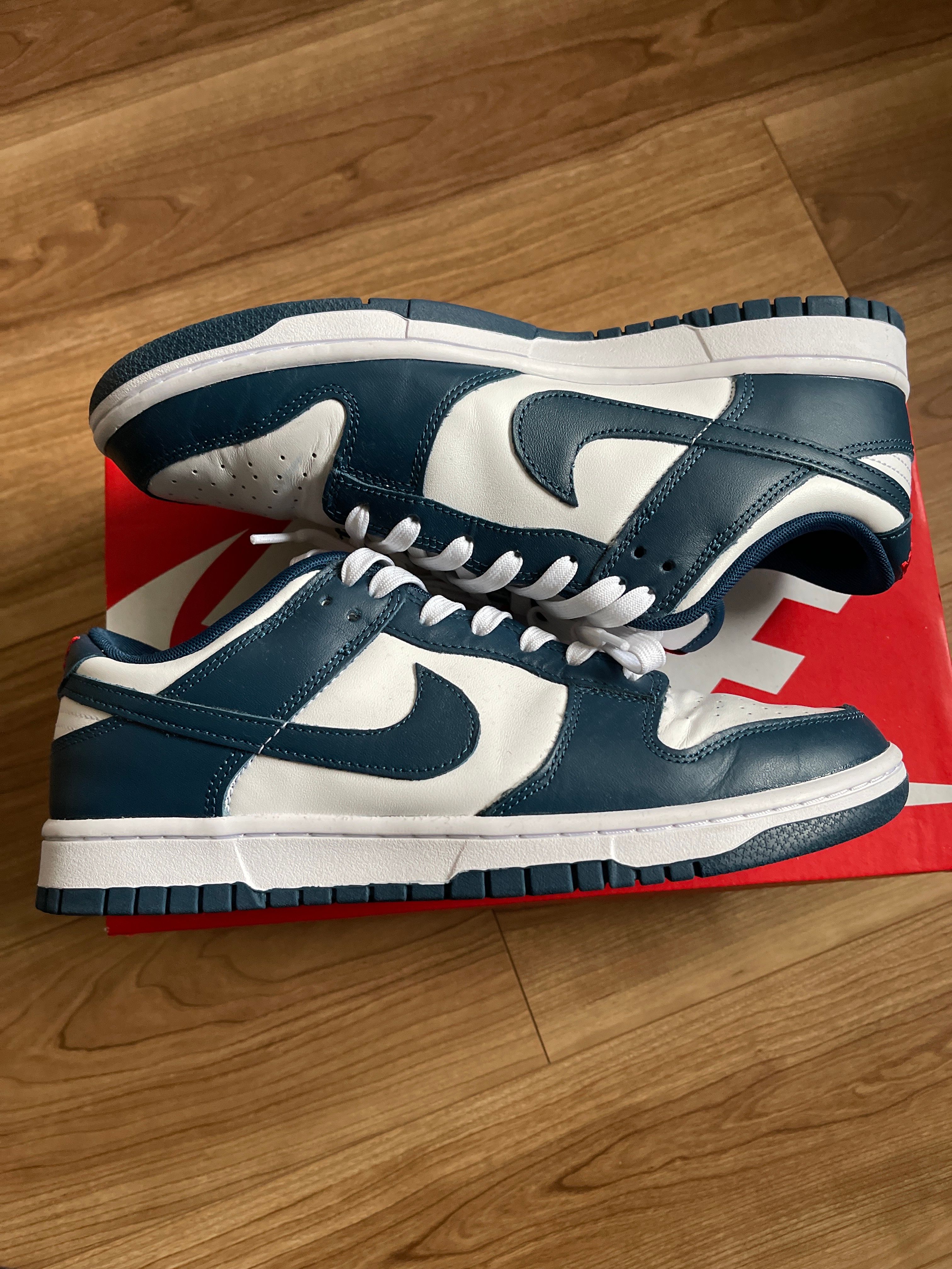 Nike Dunk Low "Valerian Blue"