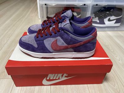 Nike Dunk Low "Plum"