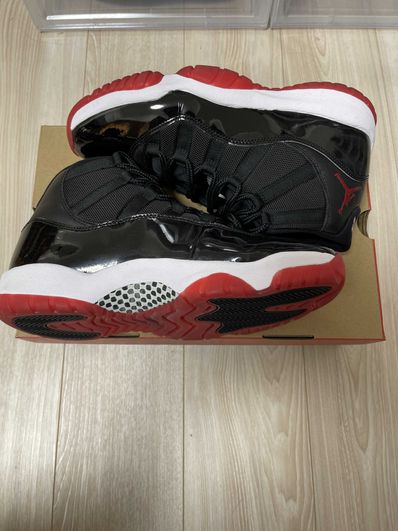 Nike Air Jordan 11 Retro "Bred"