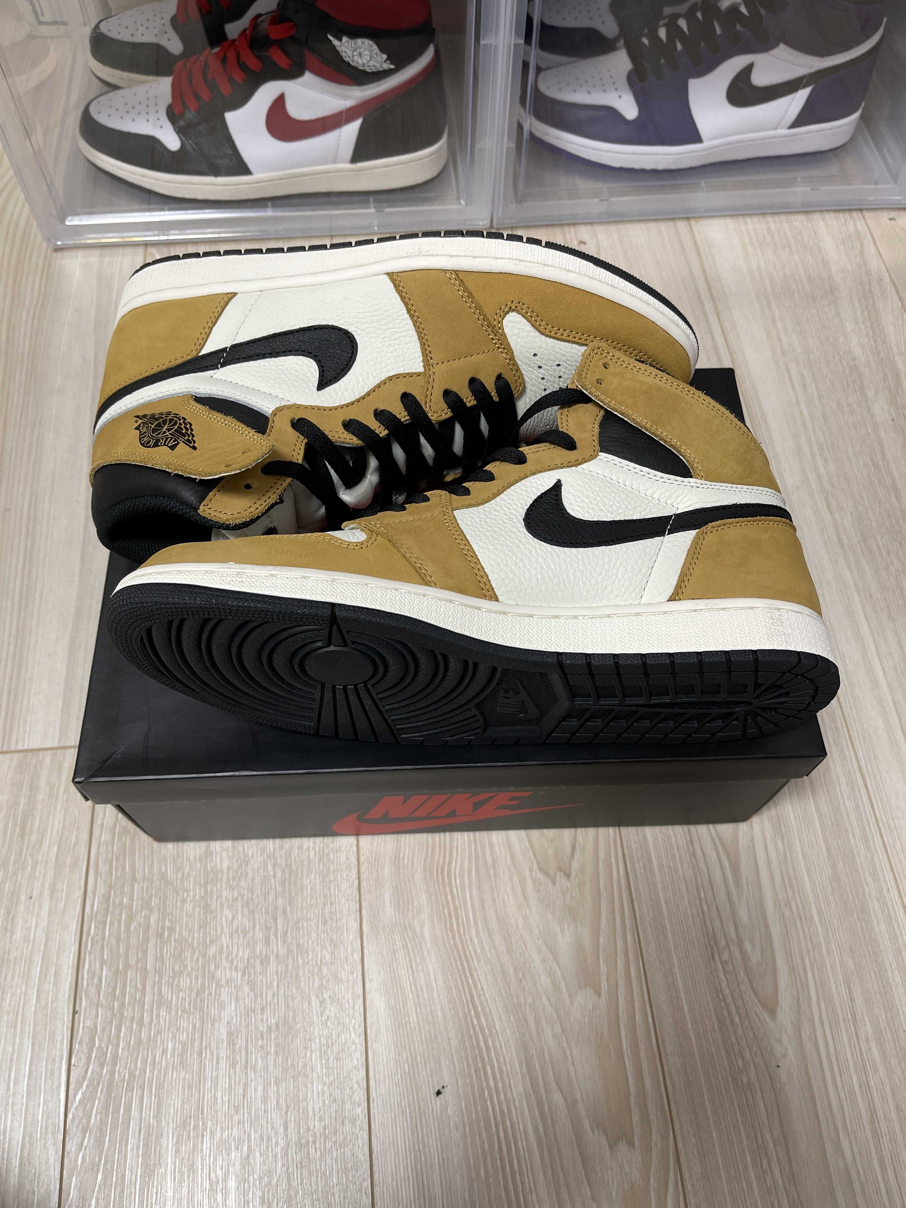 Nike Air Jordan 1 RETRO High "Rookie of The Year"
