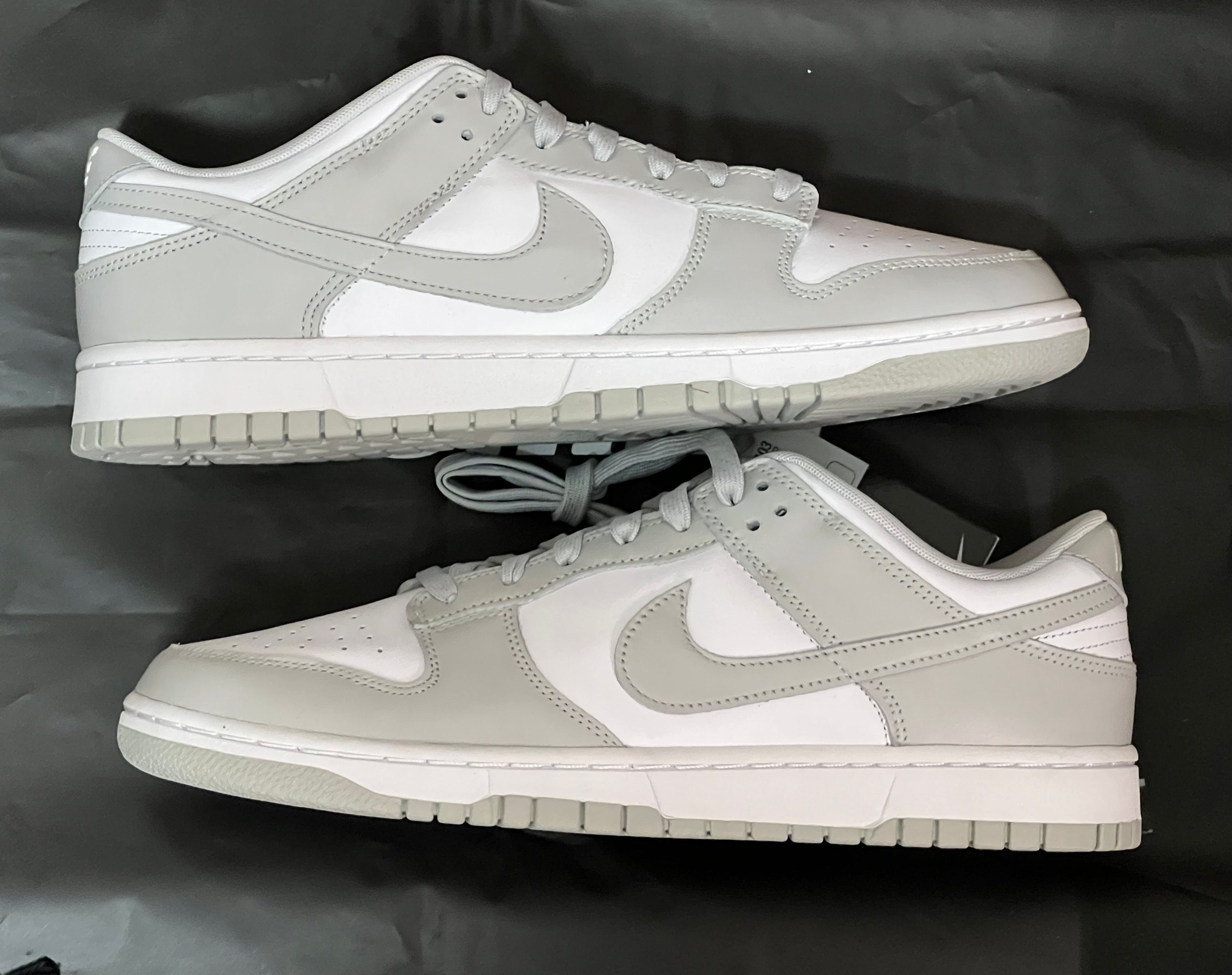 Nike Dunk Low "Grey Fog"
