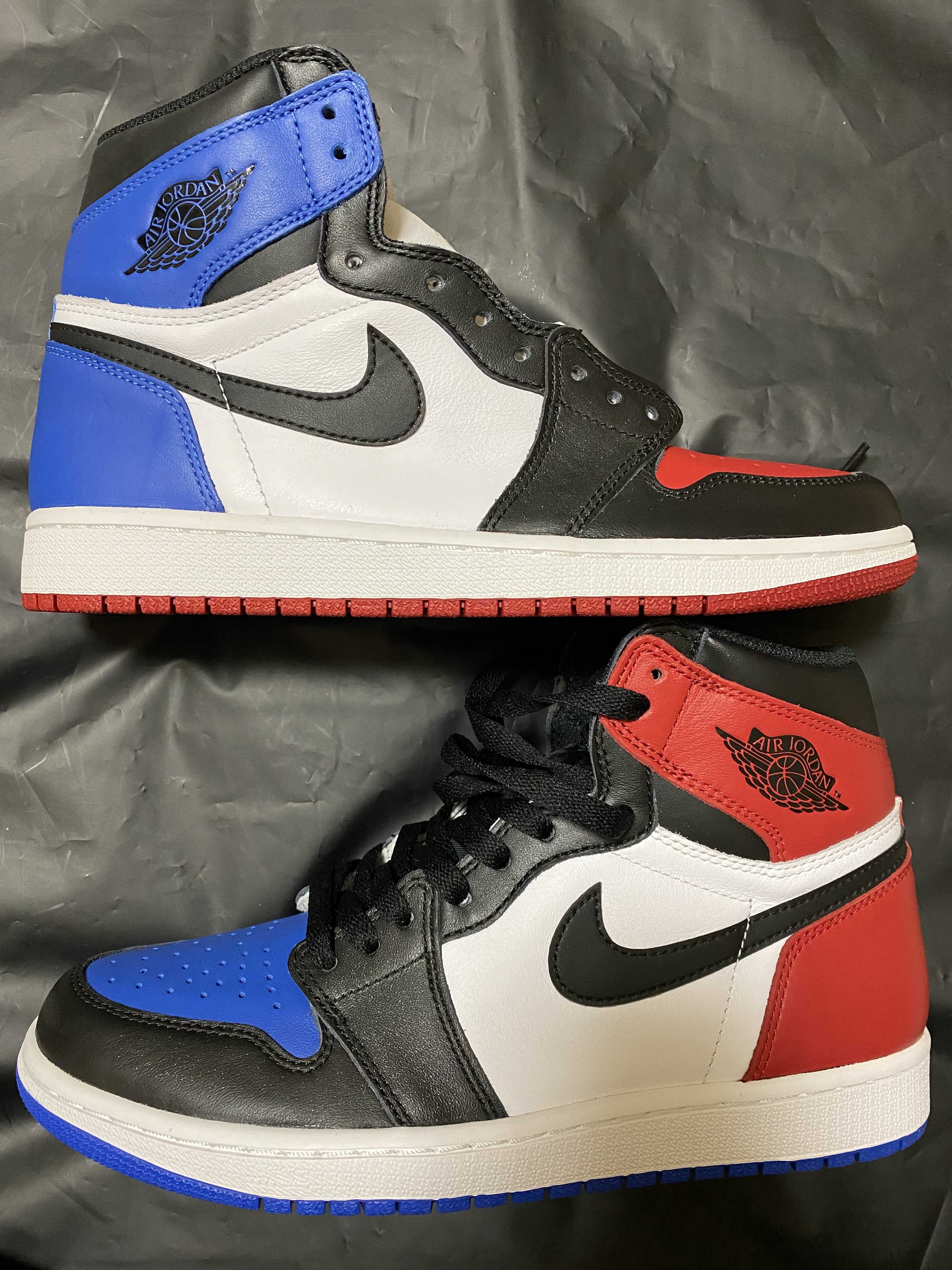 Nike Air Jordan 1 Retro High "Top 3"