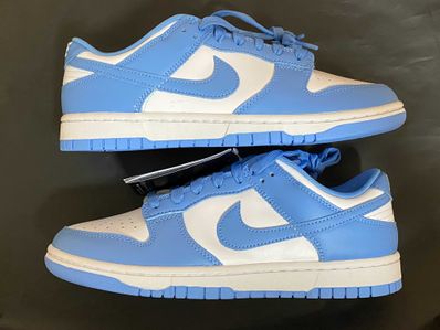Nike Dunk Low "University Blue"