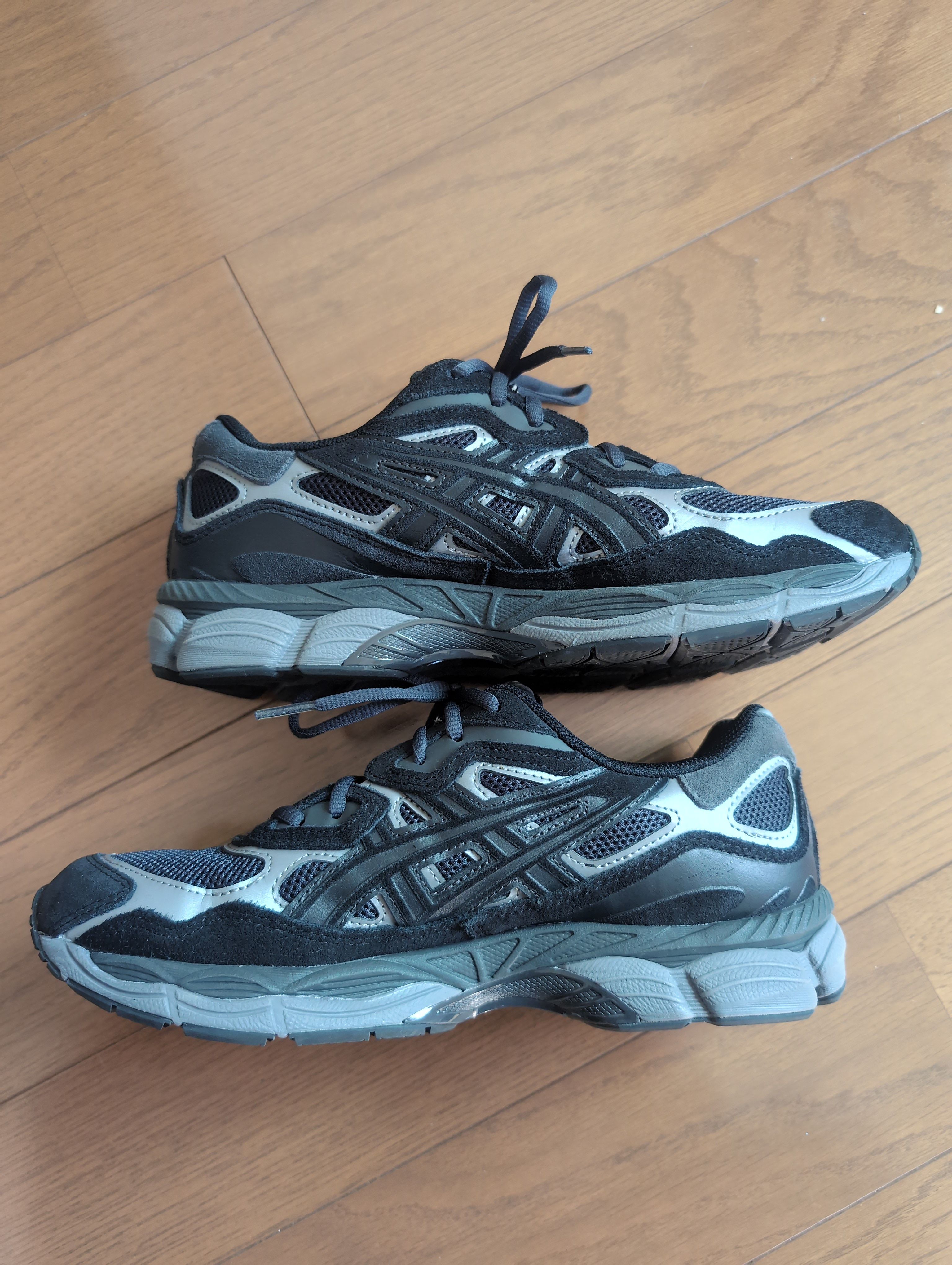 Asics Gel-NYC "Black"