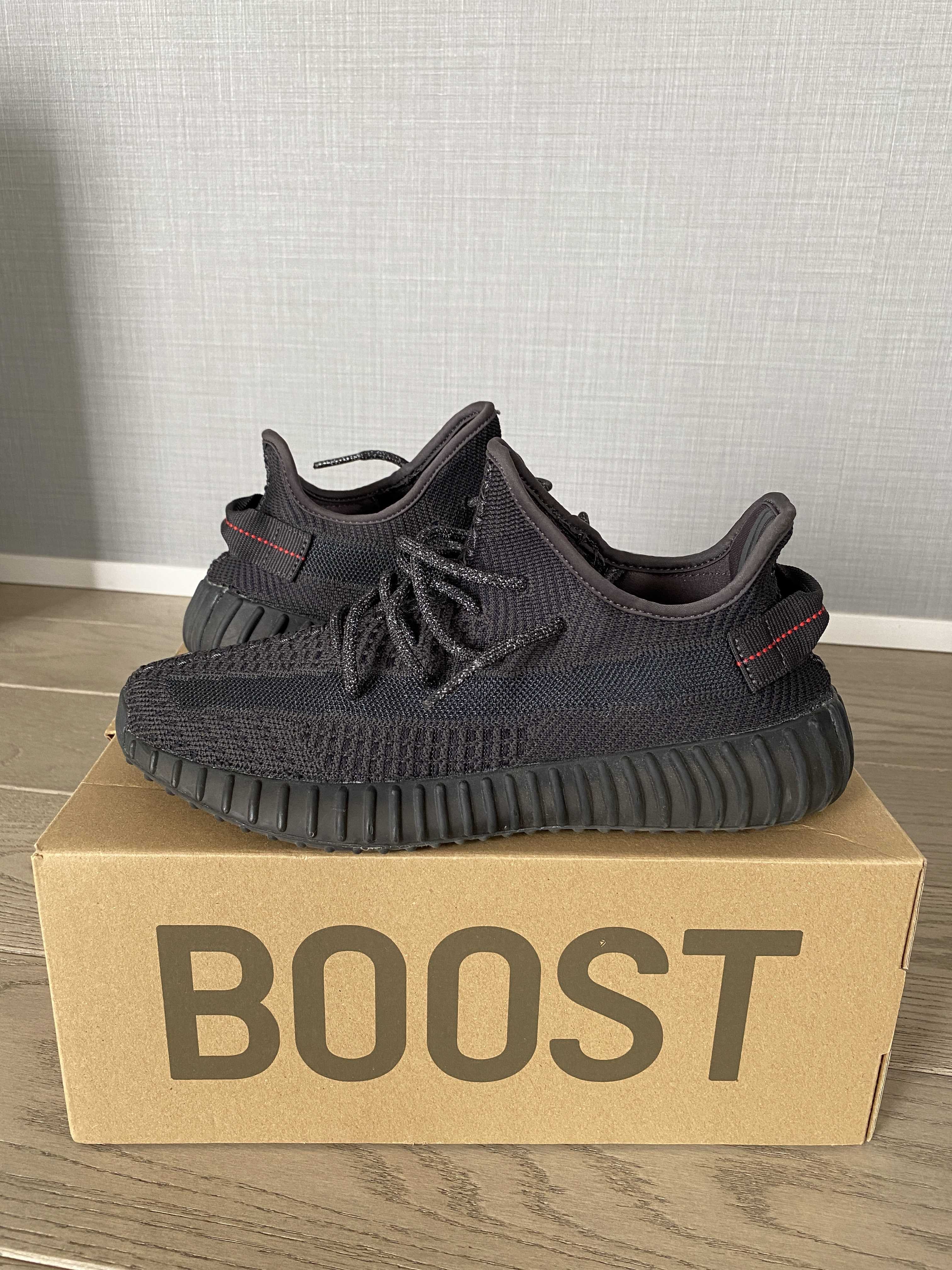 adidas YEEZY Boost 350 V2 "Black"