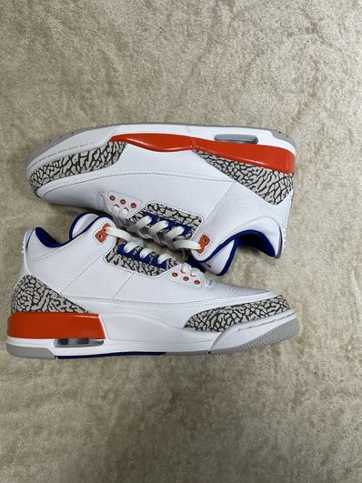 Nike Air Jordan 3 Retro "Knicks"