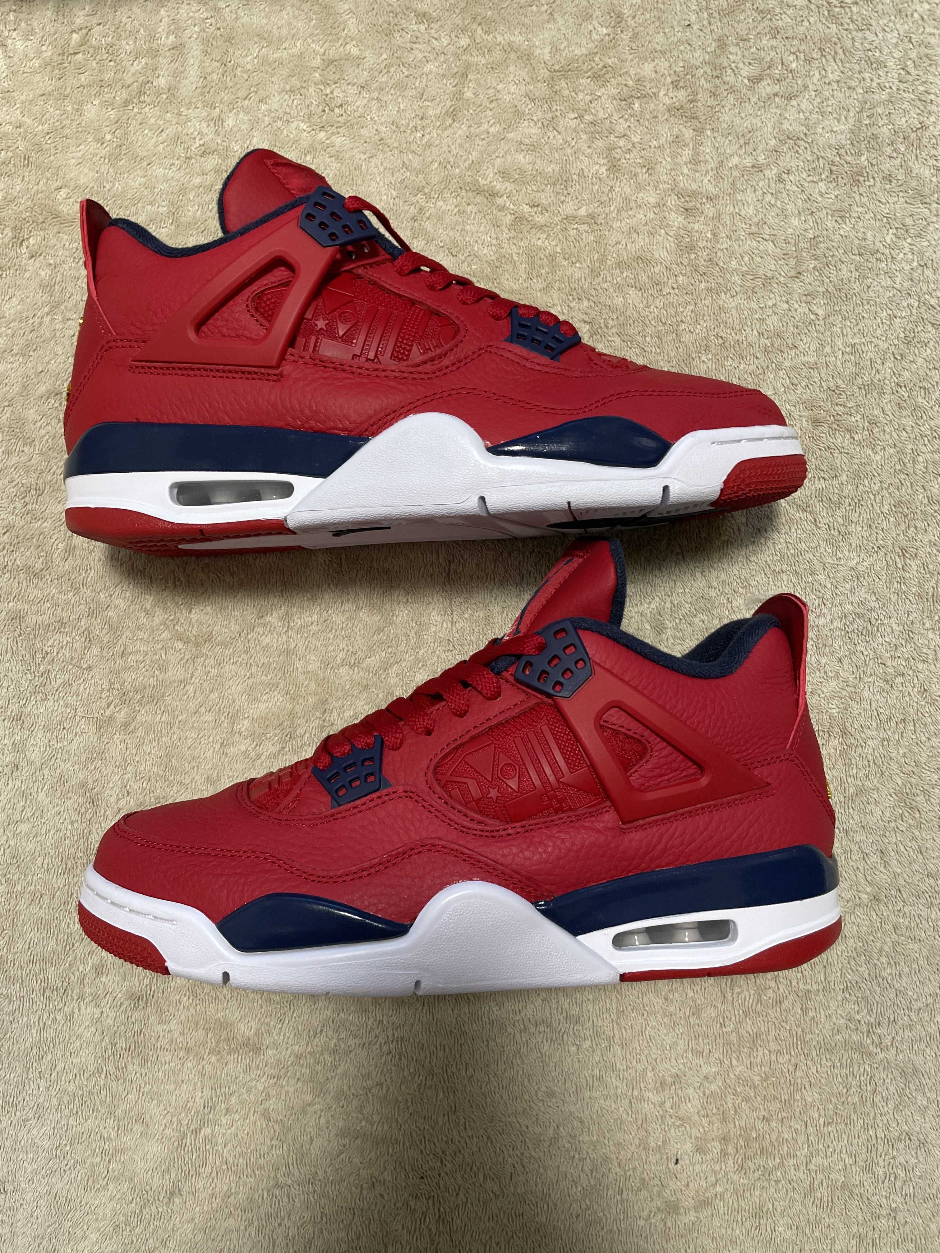 Nike Air Jordan 4 Retro SE "FIBA"