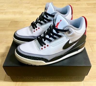 Nike Air Jordan 3 Retro "Tinker Hatfield"