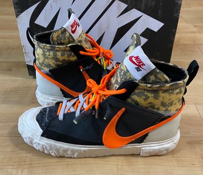 READYMADE × Nike Blazer Mid "Black"