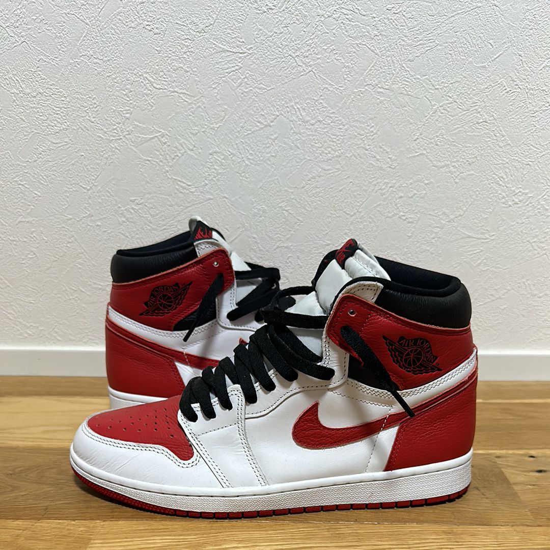Nike Air Jordan 1 High OG "Heritage"