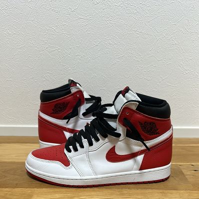 Nike Air Jordan 1 High OG "Heritage"