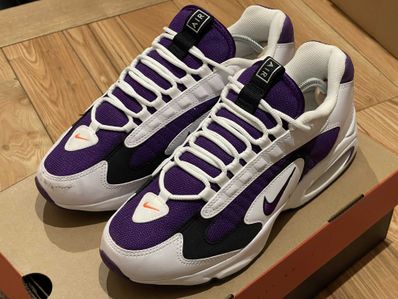 NIKE AIR MAX TRIAX 96 "VOLTAGE PURPLE"