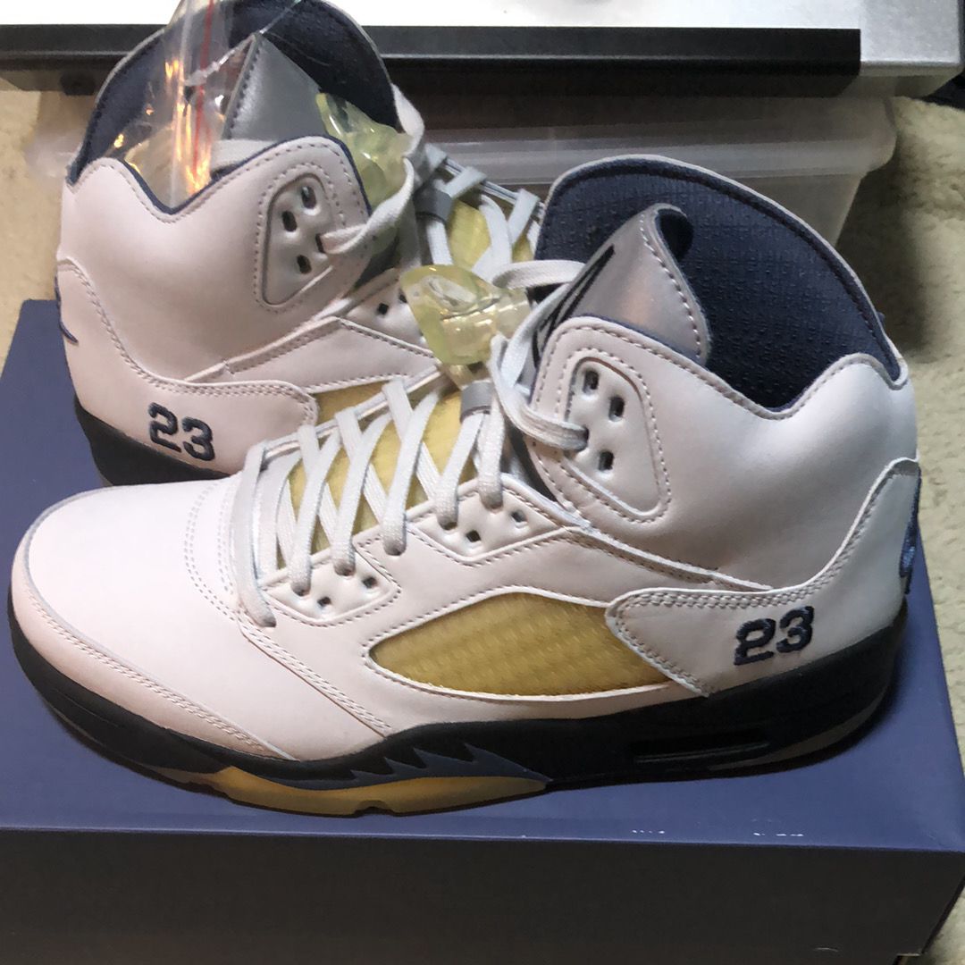 A Ma Maniere × Nike Women's Air Jordan 5 Retro SP "Dawn"