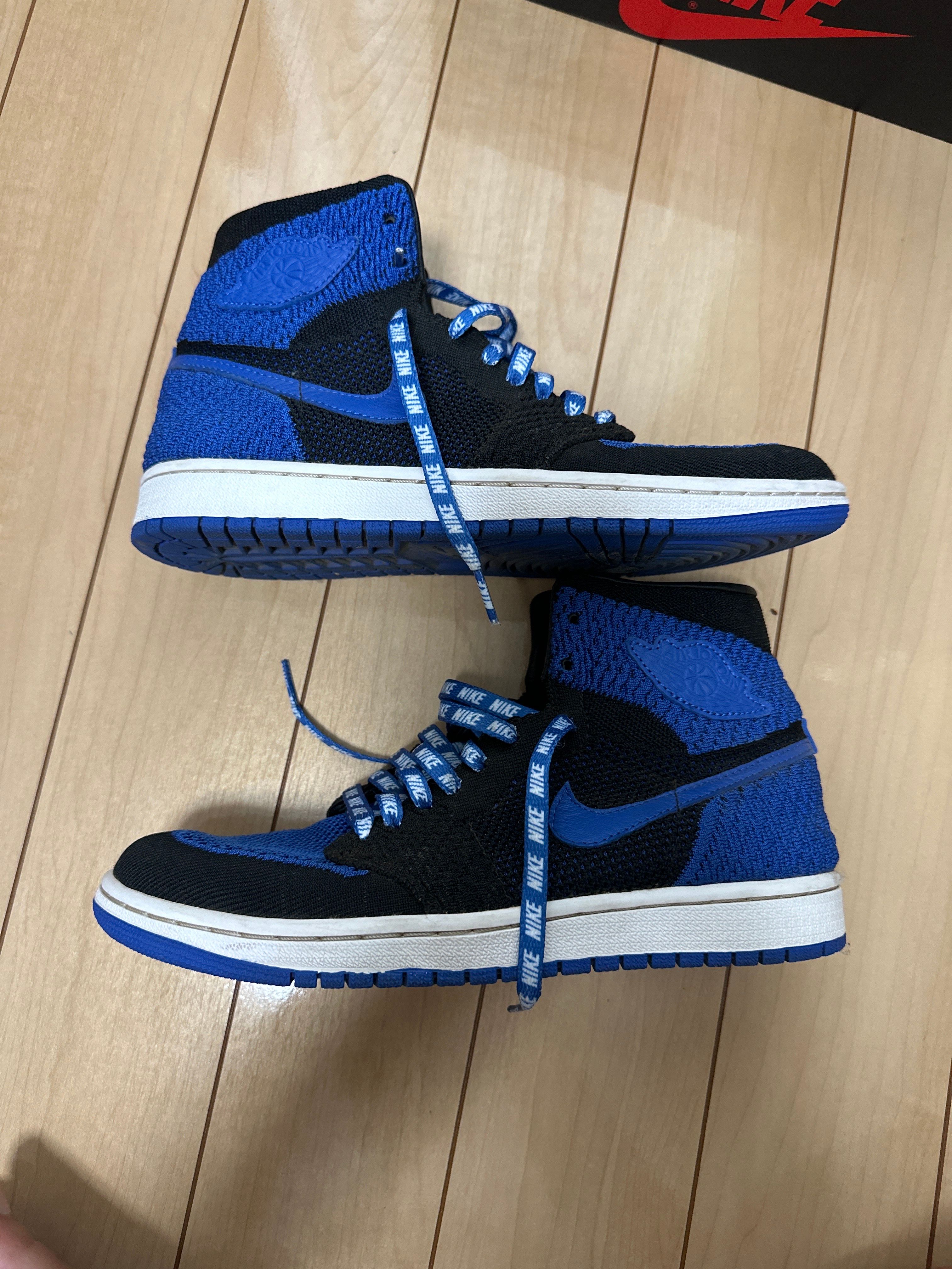 Nike Air Jordan 1 Retro High Flyknit "Royal"