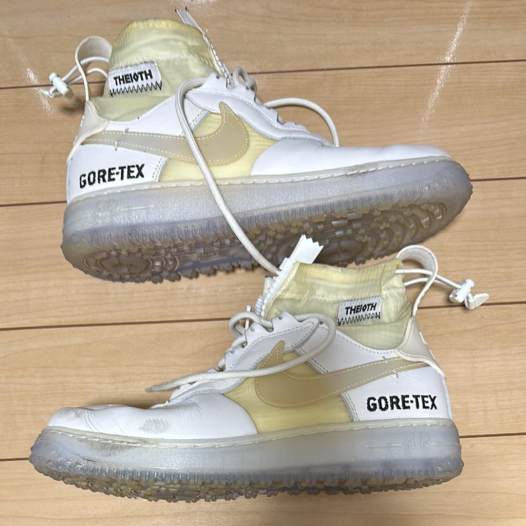 Nike Air Force 1 High GORE-TEX "Phantom/White"