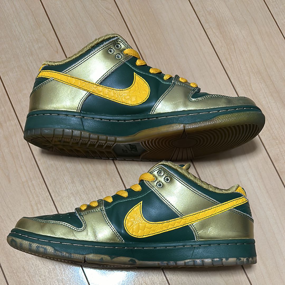 Nike SB Dunk Low "Dorenbecher" (2018)