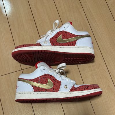 Nike Air Jordan 1 Low "Spades"