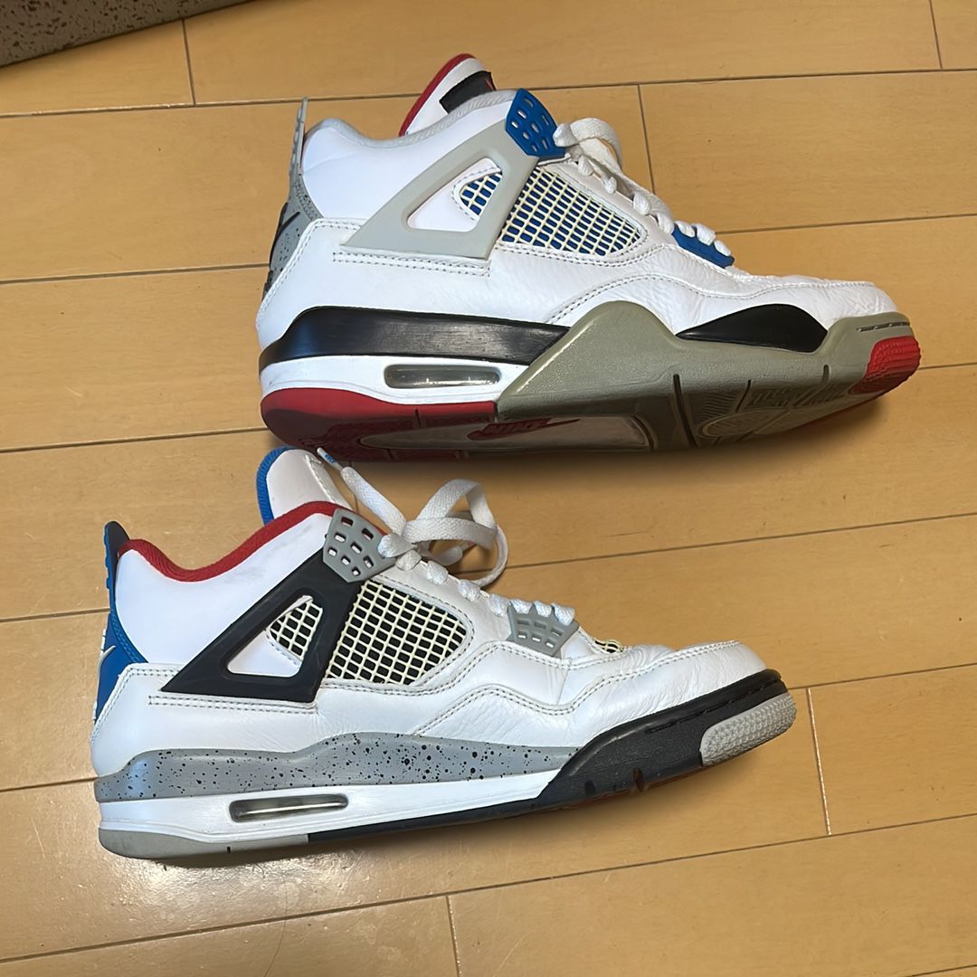 Nike Air Jordan 4 Retro SE "What The 4"
