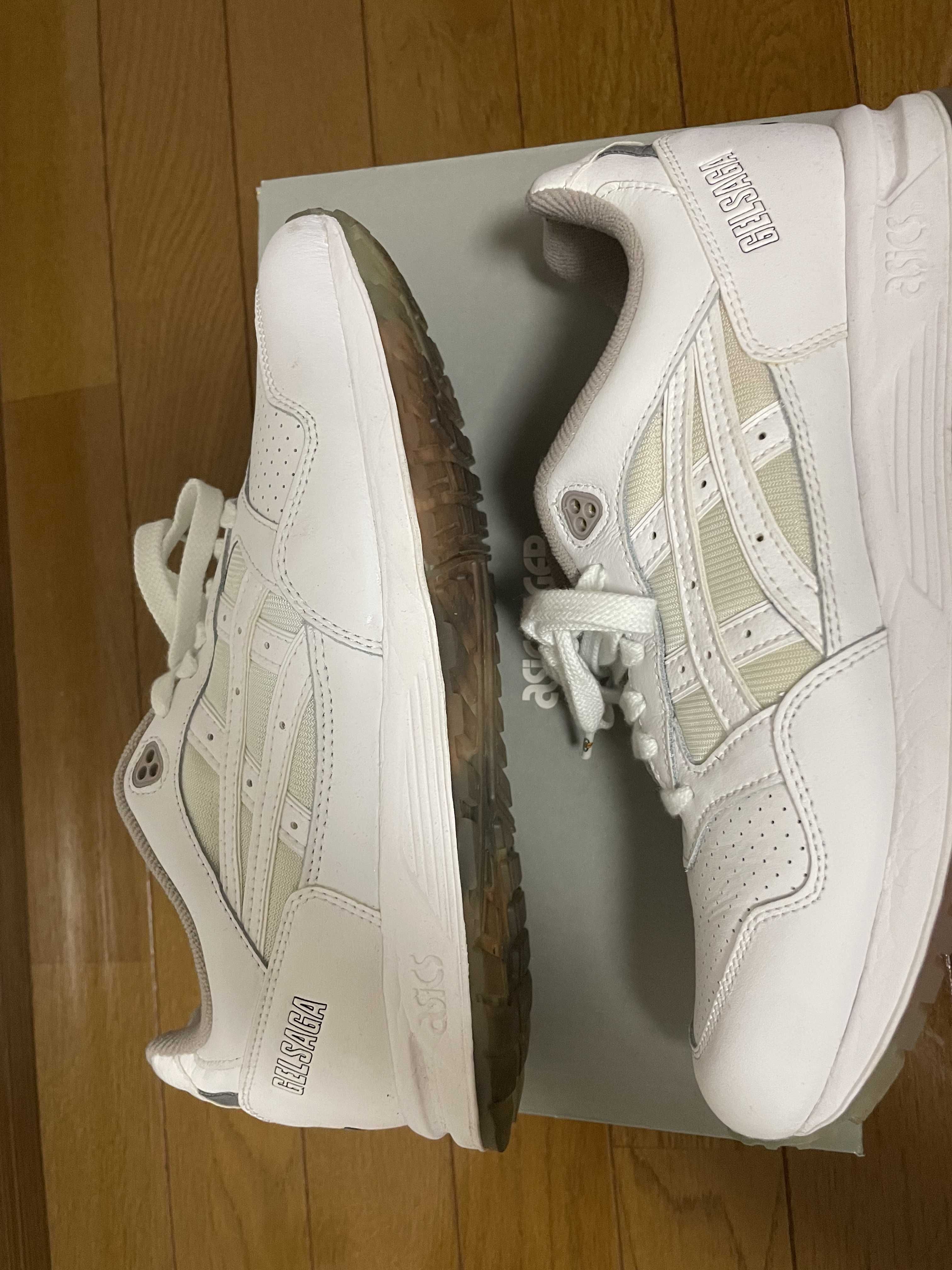 ASICSTIGER GELSAGA VW WHITE 19AW-S