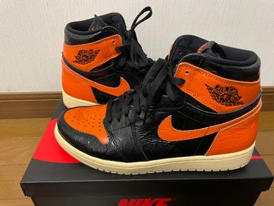 Nike Air Jordan 1 High "Shattered Backboard 3.0"