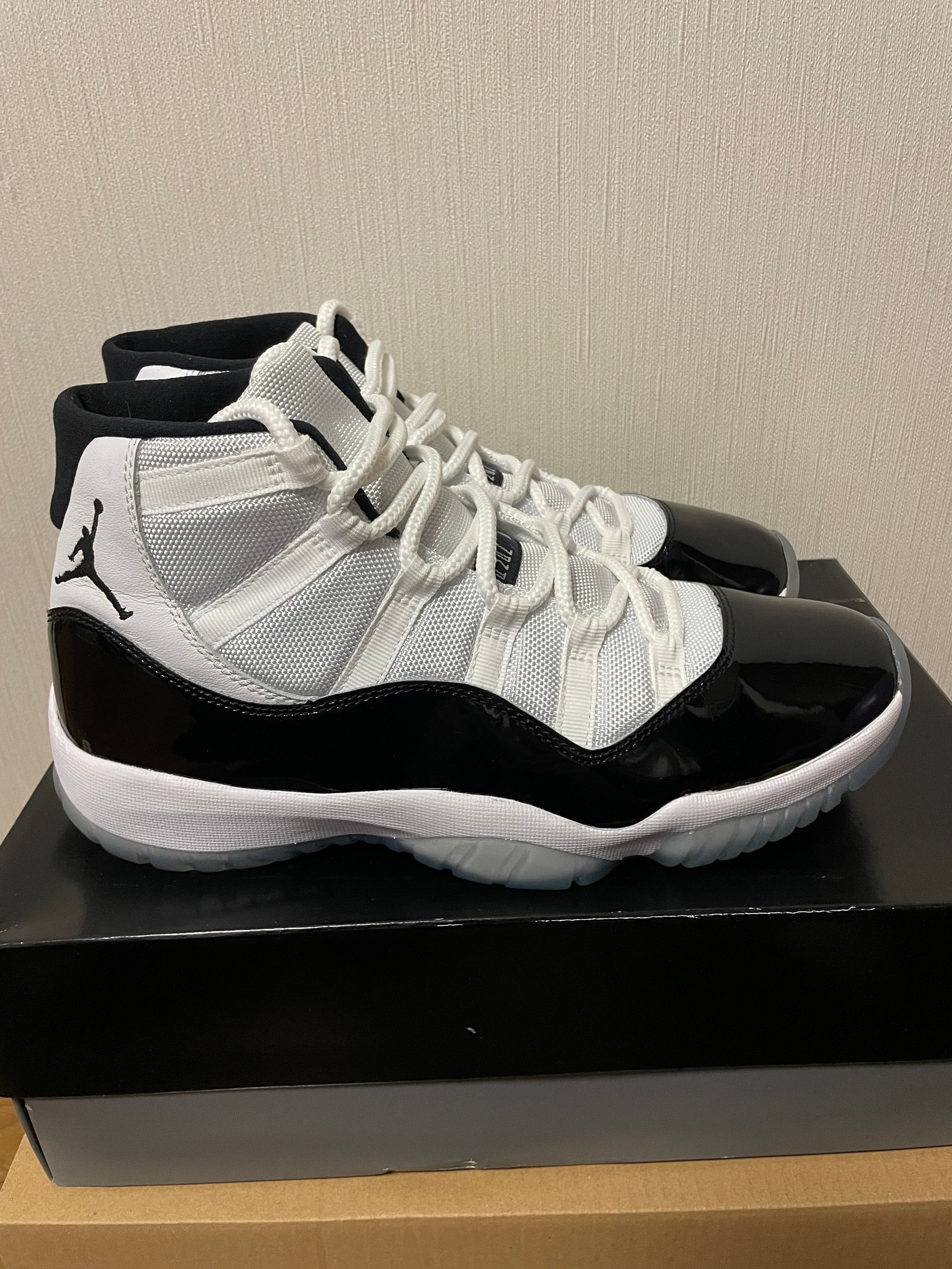 Nike Air Jordan 11 Retro "Concord" (2018)