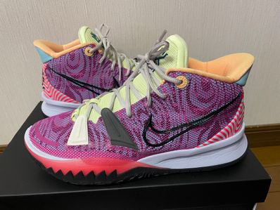 Nike Kyrie 7 Creator "Active Fuchsia"