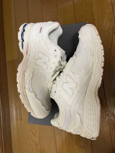 New Balance 2002R "Sea Salt"