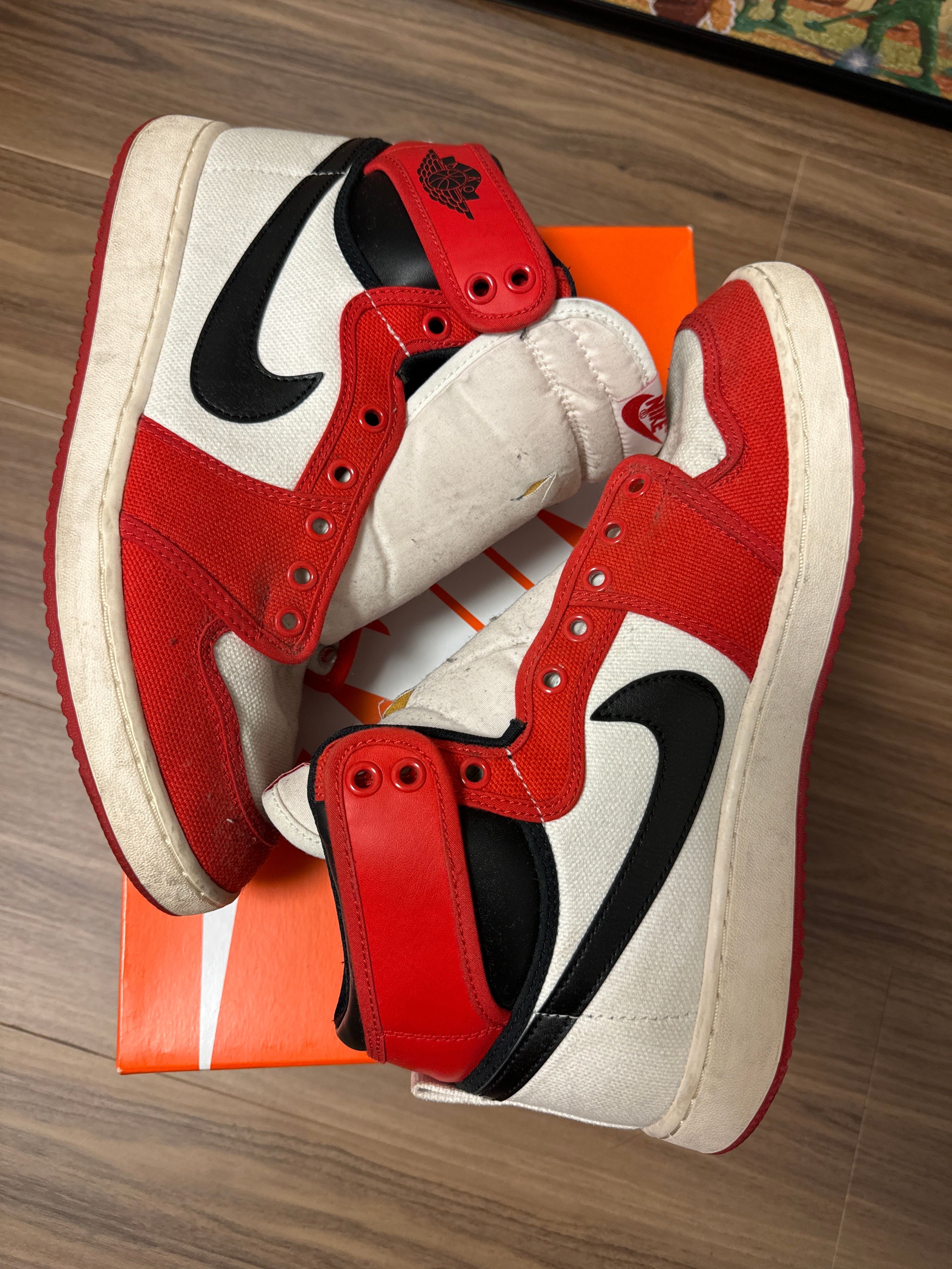 Nike Air Jordan 1 KO High "Chicago"